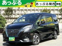 2023 Nissan Serena