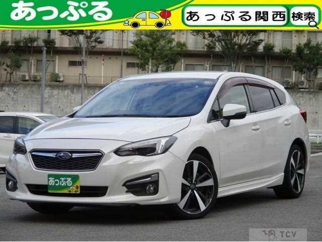 2016 Subaru Impreza
