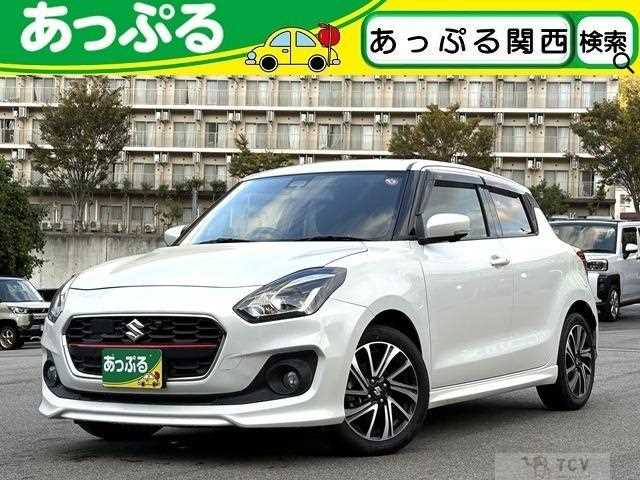 2020 Suzuki Swift