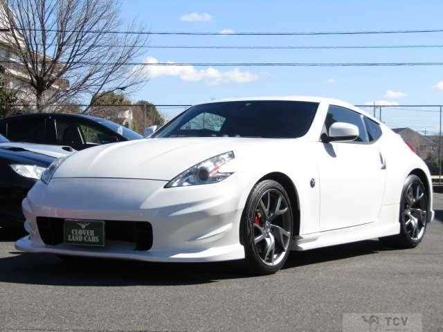 2015 Nissan Fairlady Z