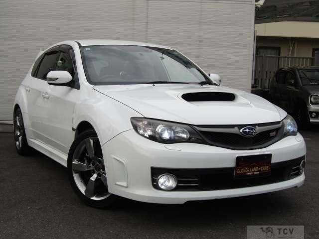 2008 Subaru Impreza