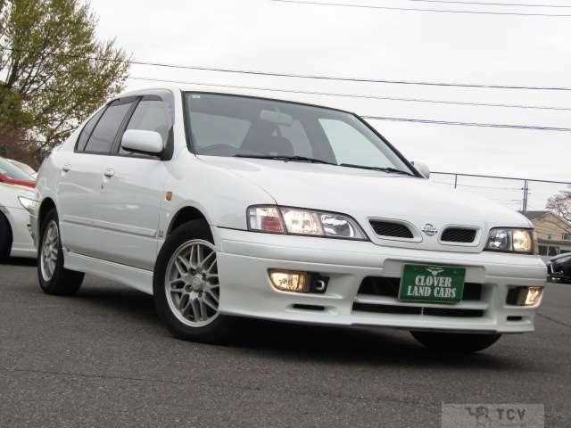 1999 Nissan Primera