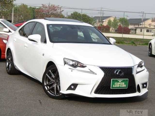 2013 Lexus IS