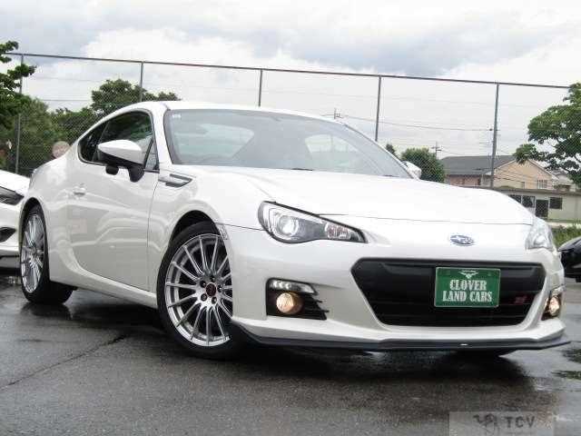 2014 Subaru BRZ