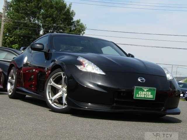 2010 Nissan Fairlady Z