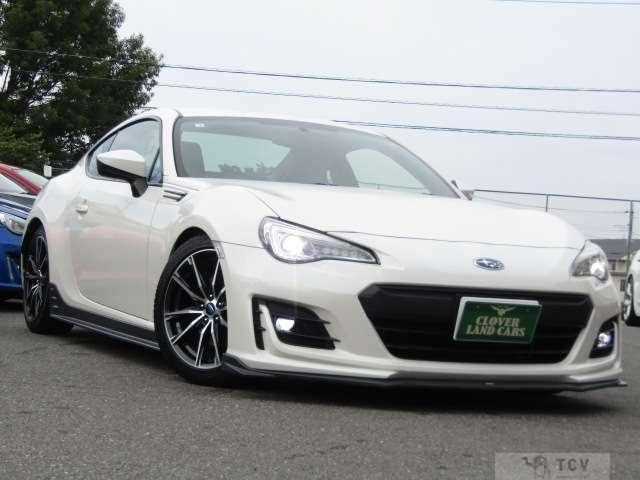 2018 Subaru BRZ