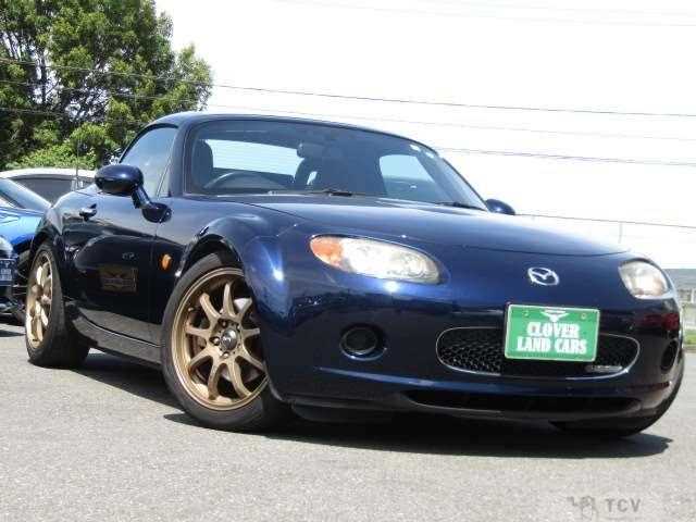 2008 Mazda Roadster