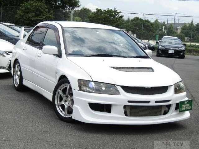 2003 Mitsubishi Lancer