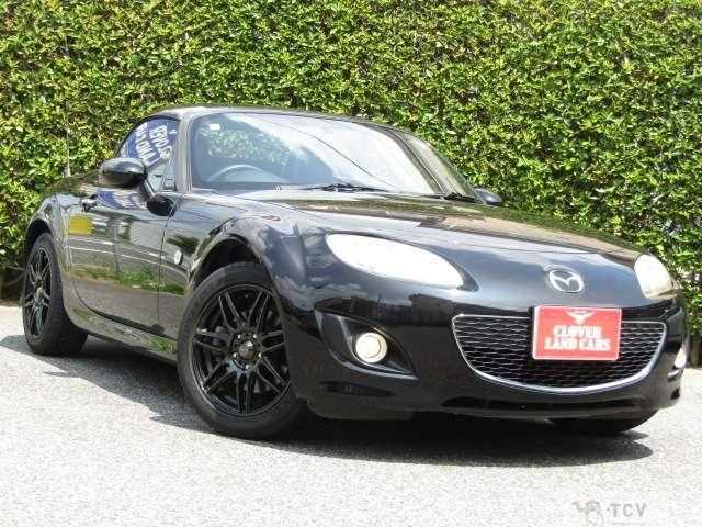 2010 Mazda Roadster