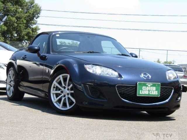 2014 Mazda Roadster