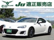 2017 Subaru BRZ