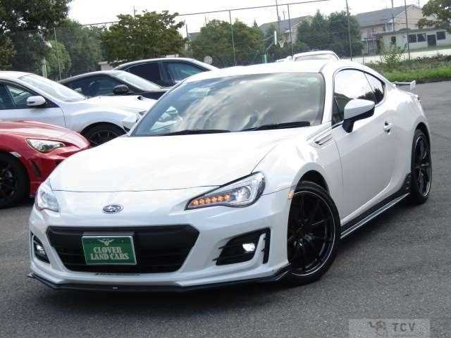 2016 Subaru BRZ