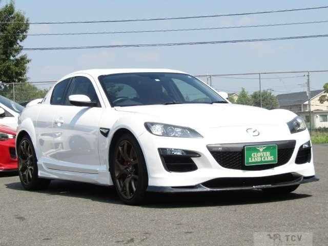 2012 Mazda RX-8