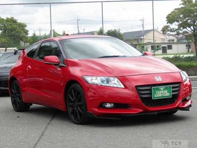 2010 Honda CR-Z