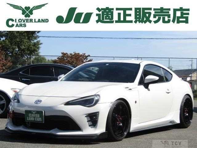2017 Toyota 86