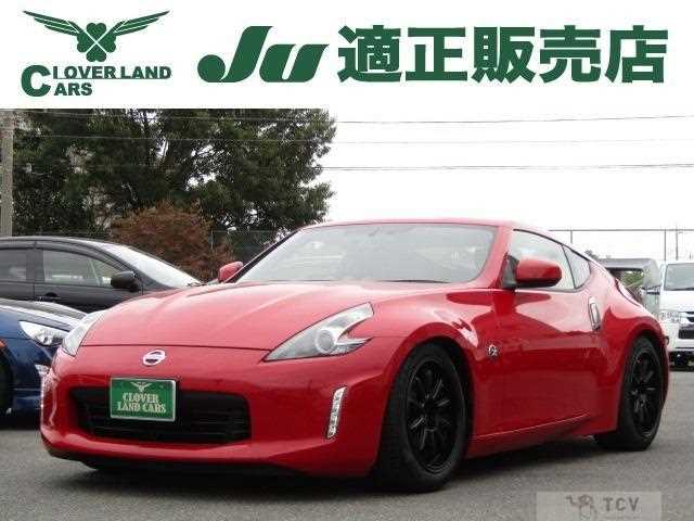2018 Nissan Fairlady Z
