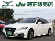 2019 Toyota Crown