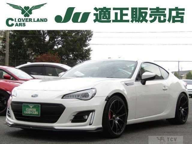 2017 Subaru BRZ