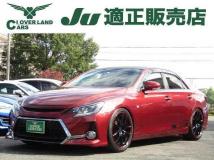 2015 Toyota Mark X