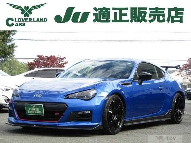 2015 Subaru BRZ