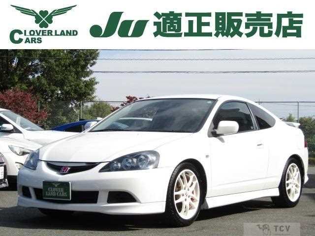 2006 Honda Integra