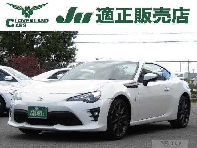 2020 Toyota 86