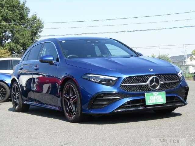 2023 Mercedes-Benz A-Class