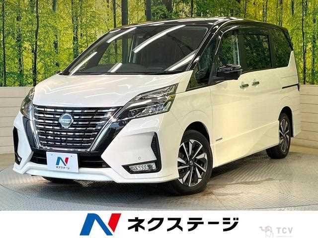 2020 Nissan Serena