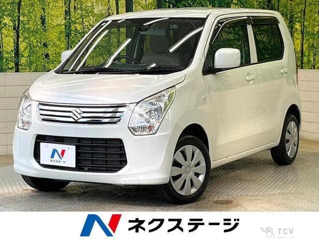 2014 Suzuki Wagon R