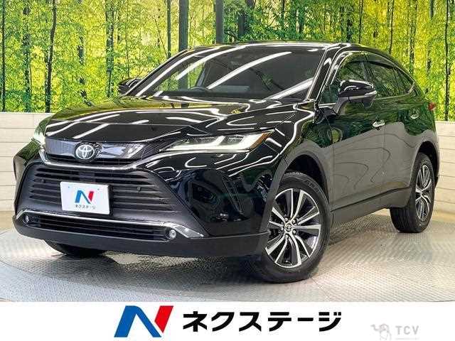 2023 Toyota Harrier