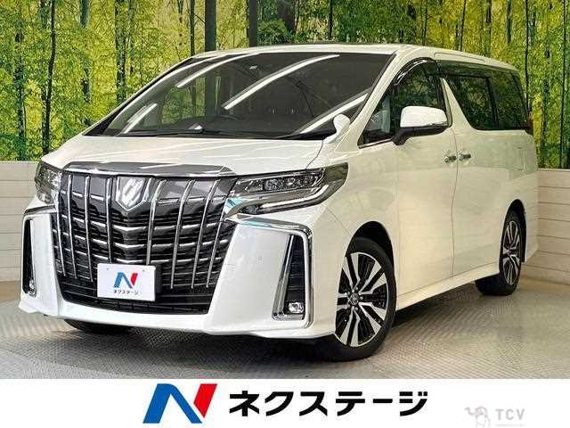 2022 Toyota Alphard G