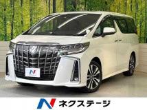 2022 Toyota Alphard G
