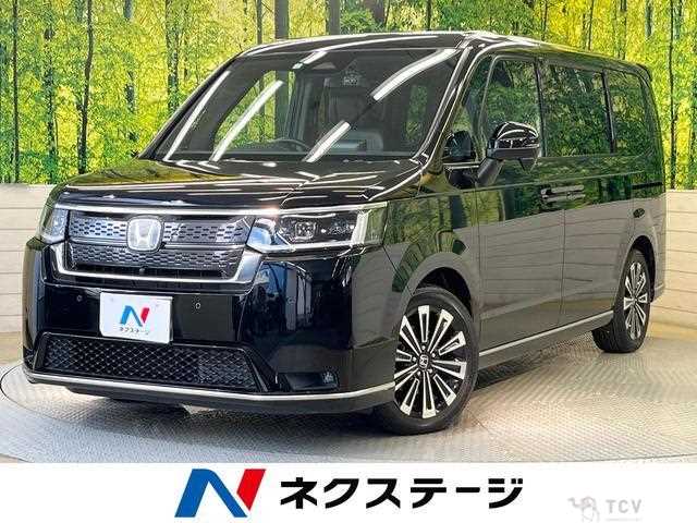2022 Honda Step WGN