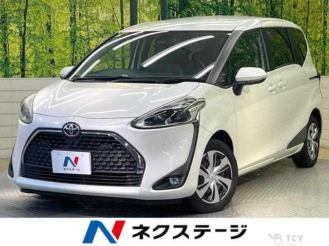 2019 Toyota Sienta