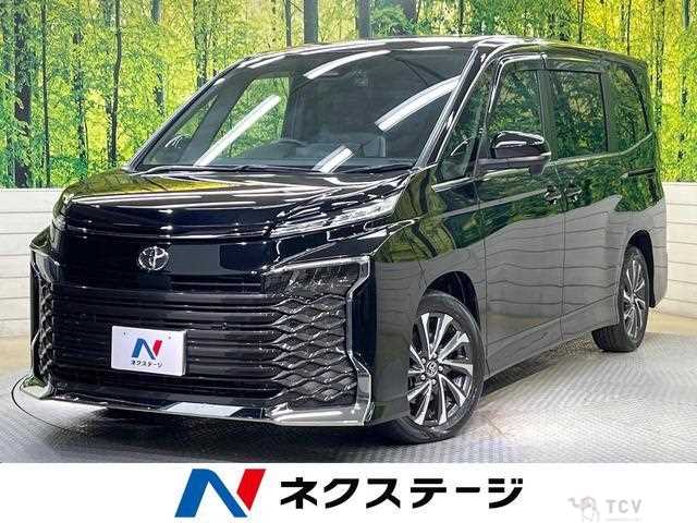 2024 Toyota Voxy