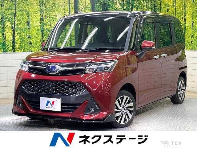 2019 Subaru Justy