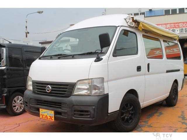 2004 Nissan Caravan Bus