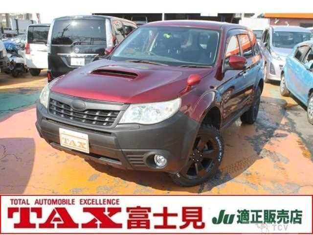 2011 Subaru Forester