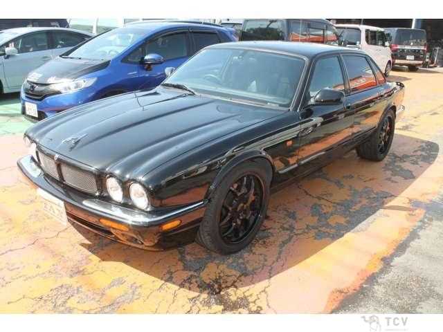 2001 Jaguar XJ Series