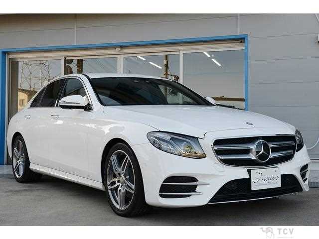 2016 Mercedes-Benz E-Class