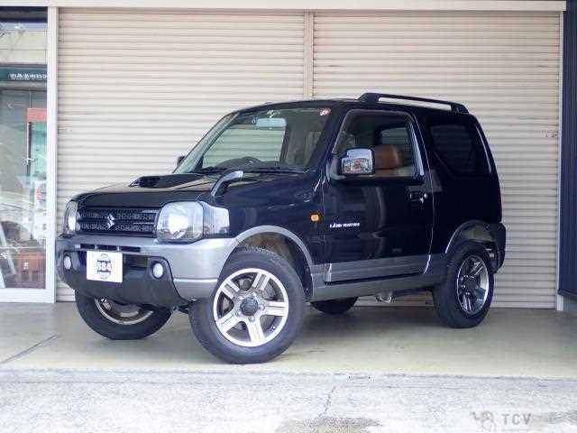 2006 Suzuki Jimny
