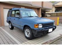 1996 Land Rover Discovery