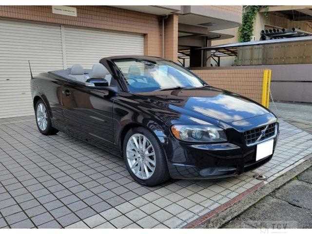 2008 Volvo C70