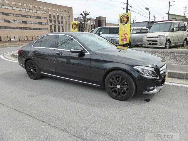 2014 Mercedes-Benz C-Class