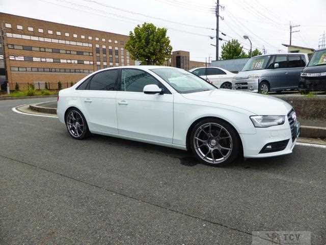 2014 Audi A4