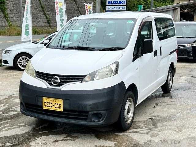 2014 Nissan NV200 VANETTE