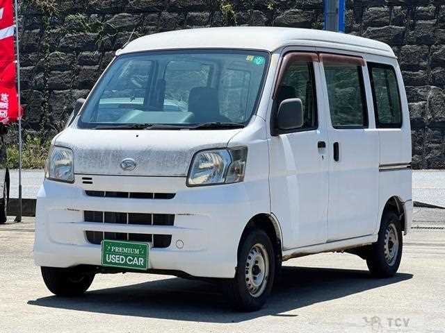 2011 Daihatsu Hijet Cargo