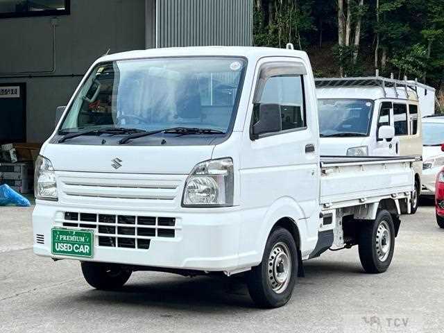 2015 Suzuki Carry Truck