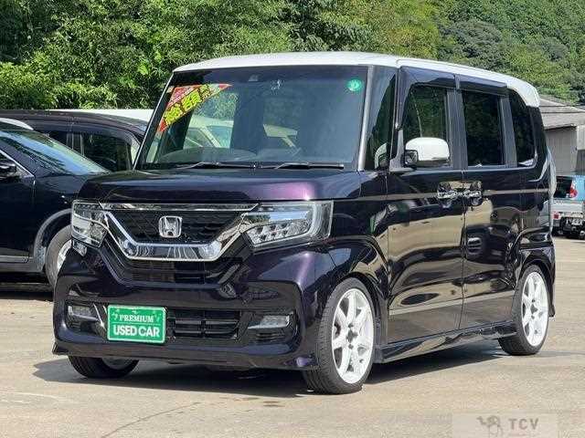 2018 Honda N BOX
