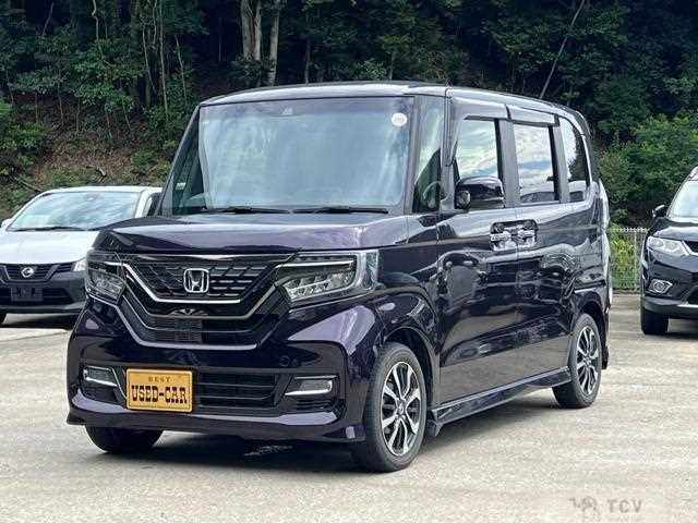 2019 Honda N BOX